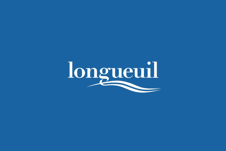 Logo Ville de Longueuil