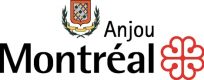 Logo de l'Arrondissement Anjou