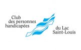 Logo du Club des personnes handicapées du Lac Saint-Louis.