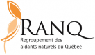 Logo du Regroupement des aidants naturels du Québec.