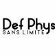 Logo Def Phys sans limite