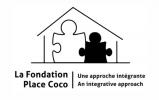 Logo de La Fondation Place Coco