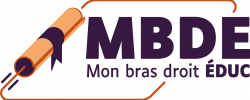 Logo de Mon bras droit éduc