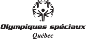 Logo des Olympiques spéciaux Québec