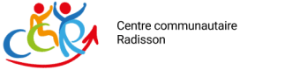 Logo du Centre communautaire Radisson