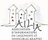 Logo de l'Association d'informations en logements et immeubles adaptés.